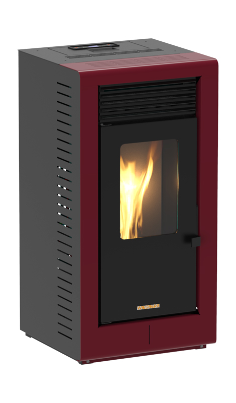 Blaze Pelettofen Nepra Bordeaux 9,3 kW