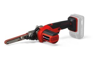 Einhell Expert TE-BF 18 Akku-Bandfeile solo inkl. Tasche (4461000)