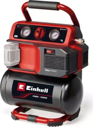 Einhell Expert TE-AC 18/75 Li OF Akku-Kompressor solo (4020410)