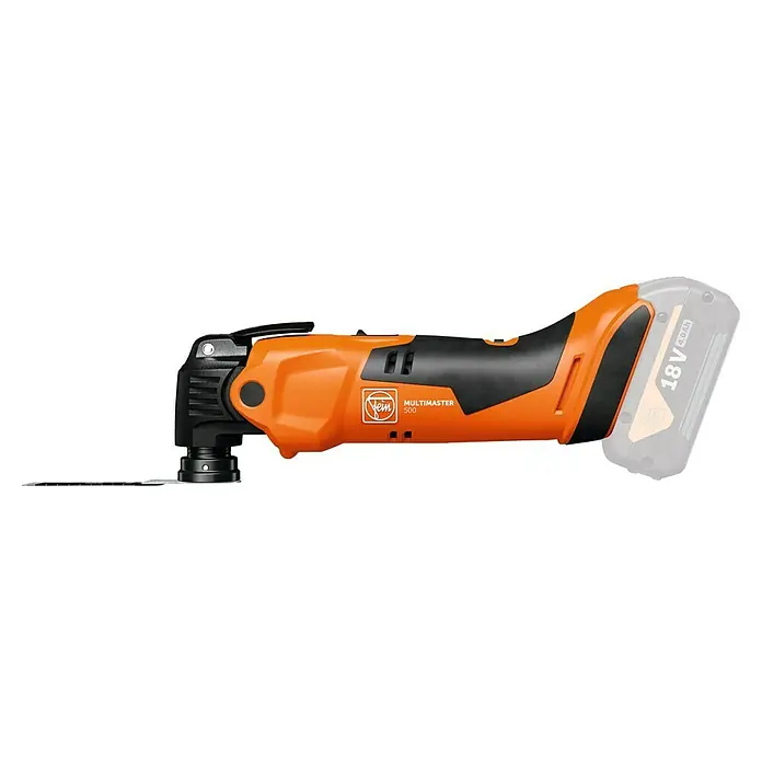 Fein MultiMaster AMM 500 Plus Top AS Akku-Multifunktionswerkzeug solo inkl. L-Boxx + Zubehör – Bild 2