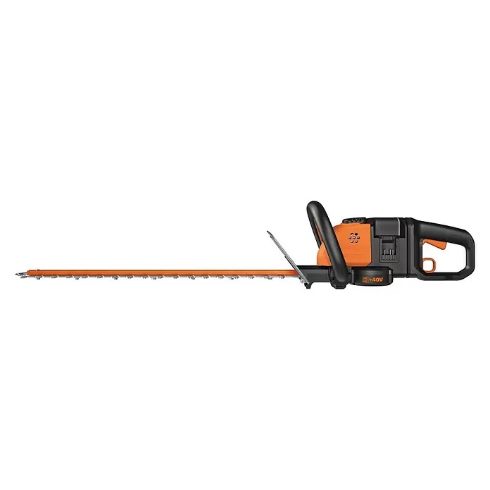 Worx 40V PowerShare Akku-Heckenschere solo