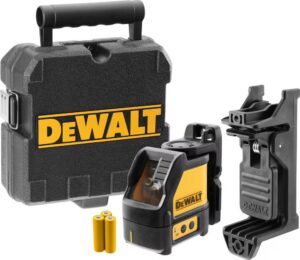 DeWalt DW088CG Batterie-Kreuzlaser inkl. Koffer