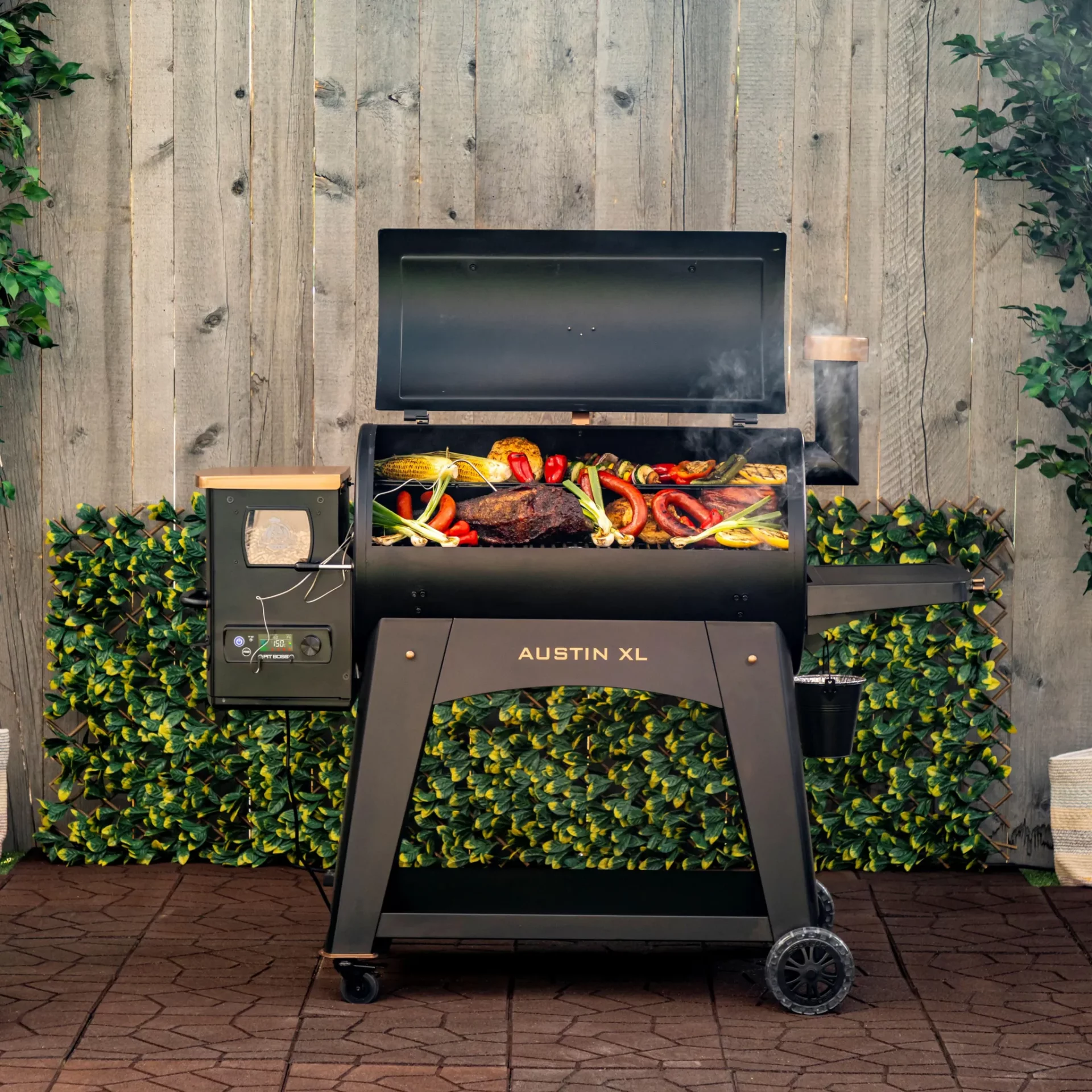 Pit Boss Pelletgrill Pit Boss Onyx Austin XL 1000 – Bild 2