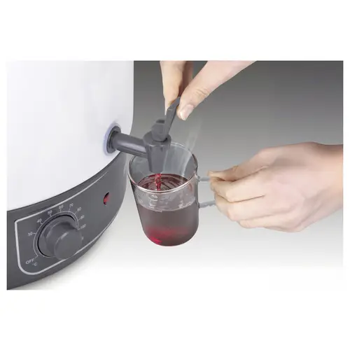 Silva Heißgetränkeautomat HG-E 290, 1800 W, Volumen 30 L – Bild 2