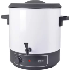 Silva Heißgetränkeautomat HG-E 290, 1800 W, Volumen 30 L