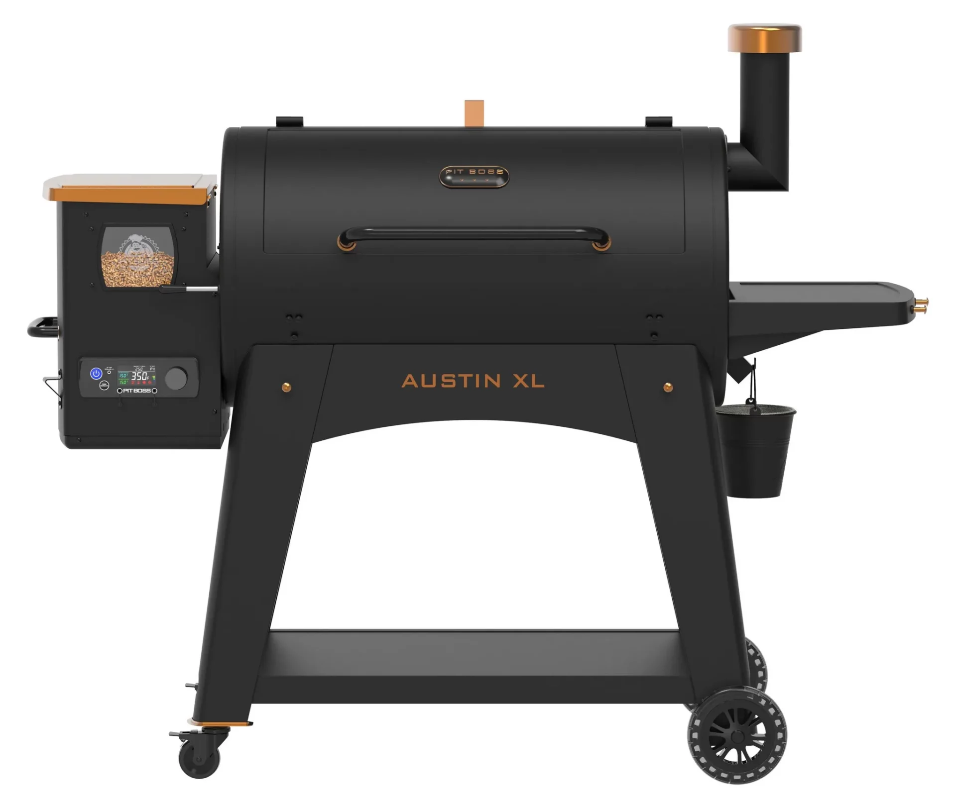 Pit Boss Pelletgrill Pit Boss Onyx Austin XL 1000