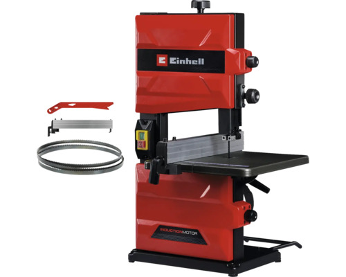 Einhell Classic TC-SB 200/1 Elektro-Bandsäge – Bild 2