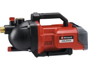 Einhell Expert AQUINNA 36/30 Akku-Gartenpumpe solo