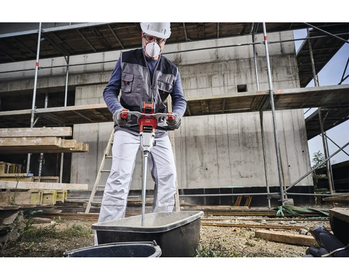 Einhell Expert TE-MX 18-2 Li BL Akku-Rührwerk solo – Bild 2